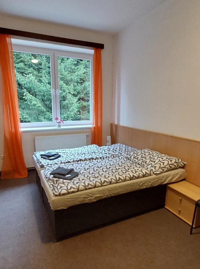 Apartman Novohradky 22 Benesov nad Cernou 외부 사진