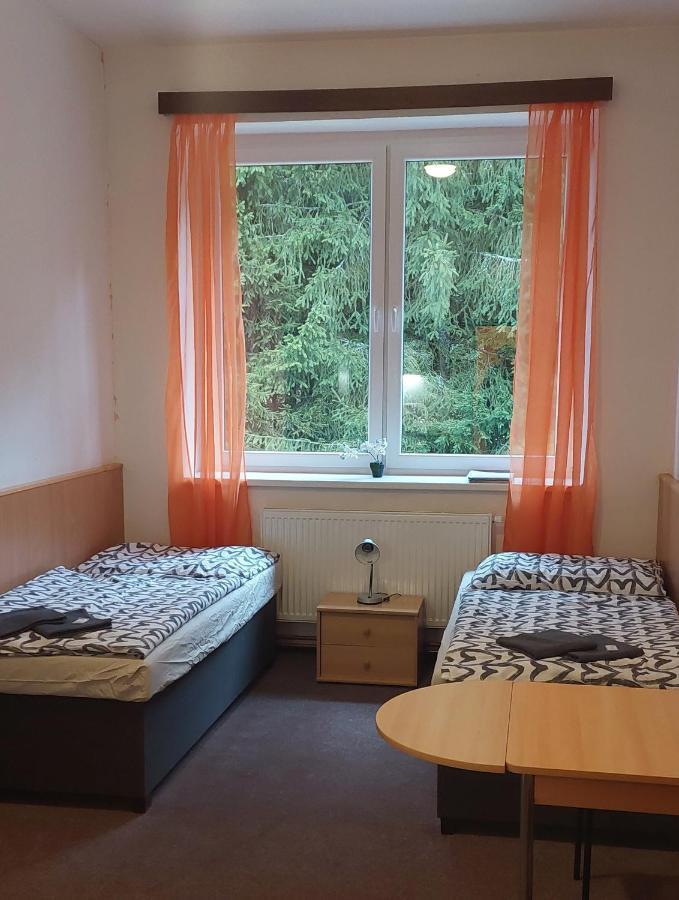 Apartman Novohradky 22 Benesov nad Cernou 외부 사진