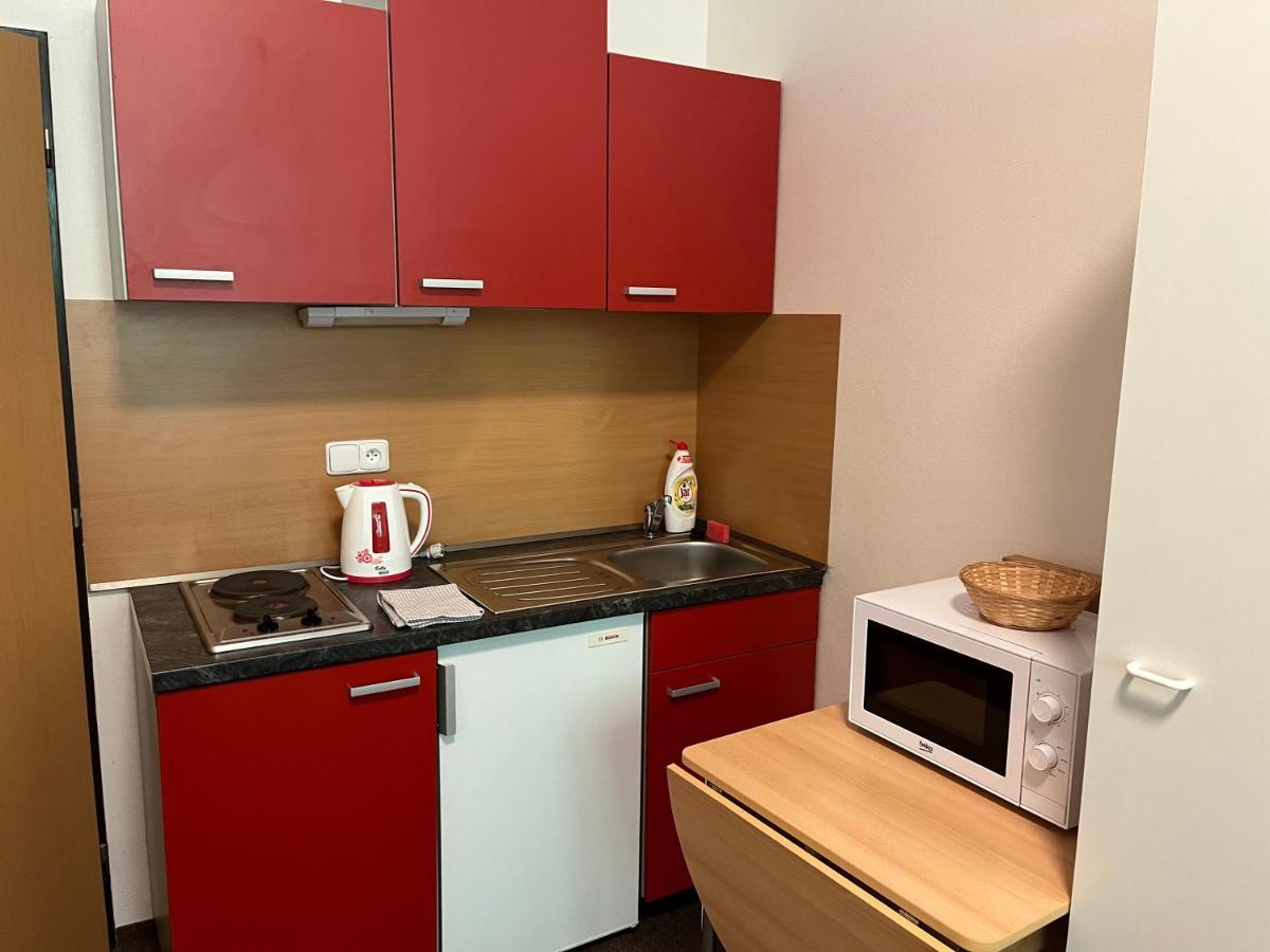 Apartman Novohradky 22 Benesov nad Cernou 외부 사진
