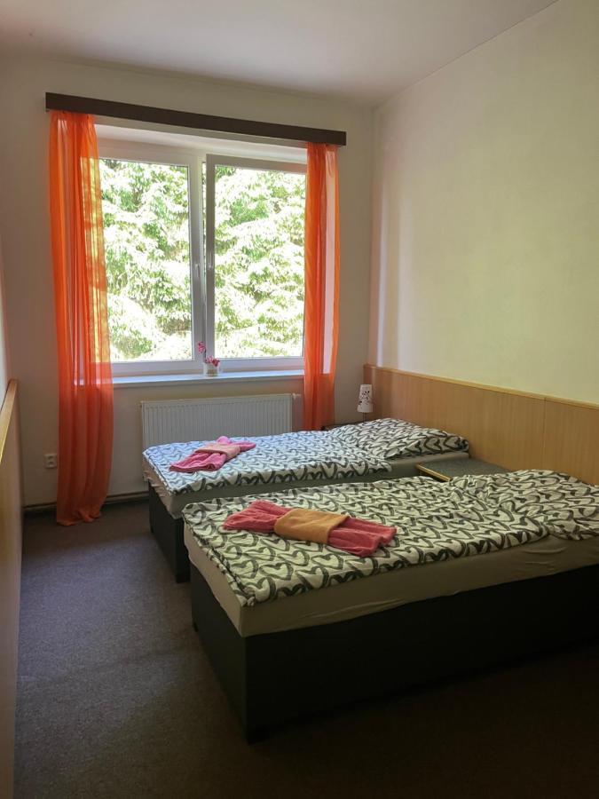 Apartman Novohradky 22 Benesov nad Cernou 외부 사진
