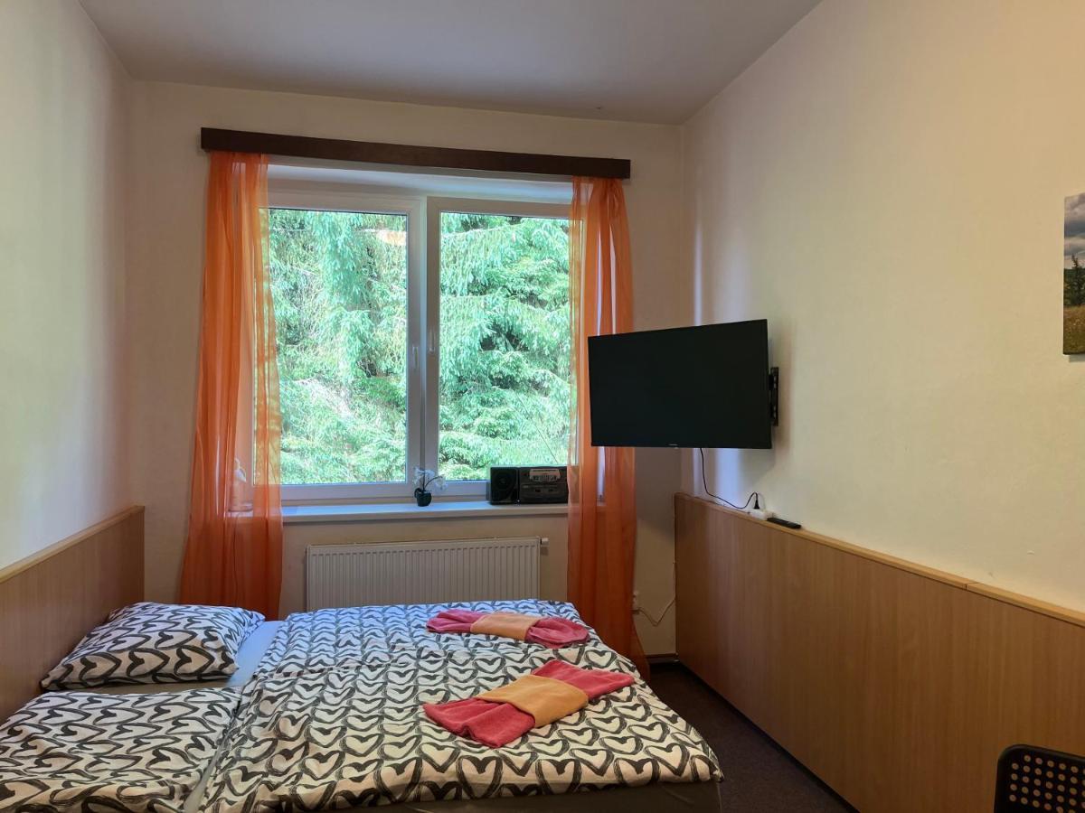 Apartman Novohradky 22 Benesov nad Cernou 외부 사진