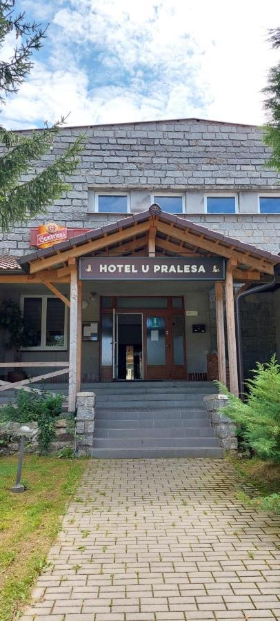 Apartman Novohradky 22 Benesov nad Cernou 외부 사진